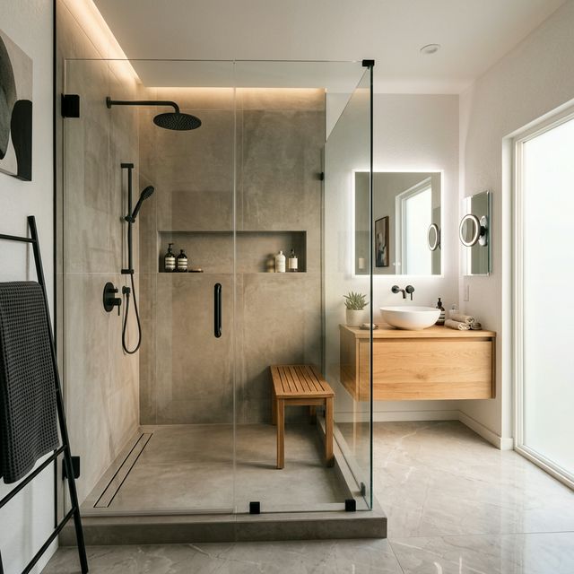 Quality Bathroom Remodel