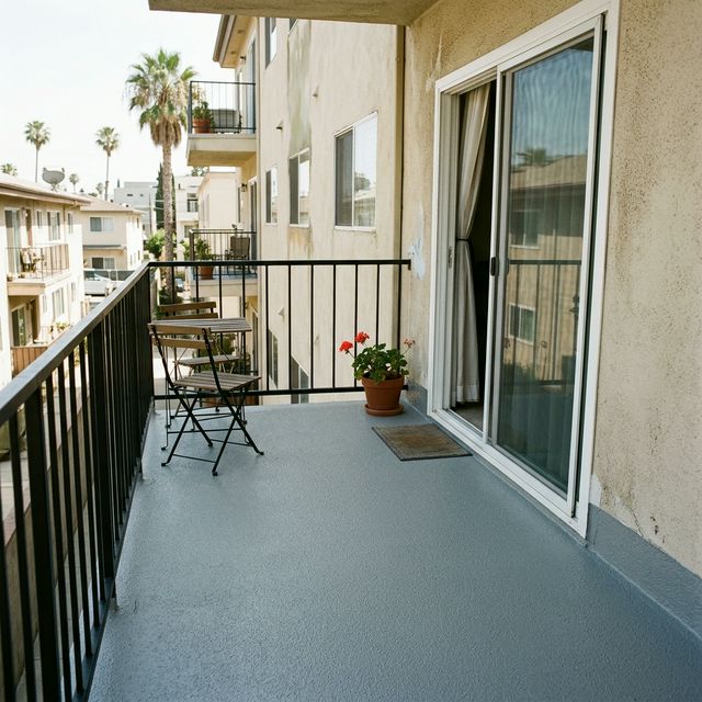 Deck & Balcony Waterproofing