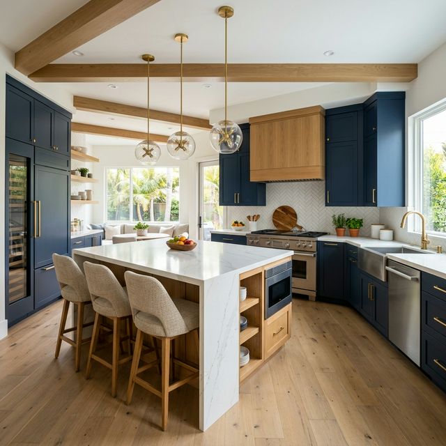 Full Kitchen Renovation