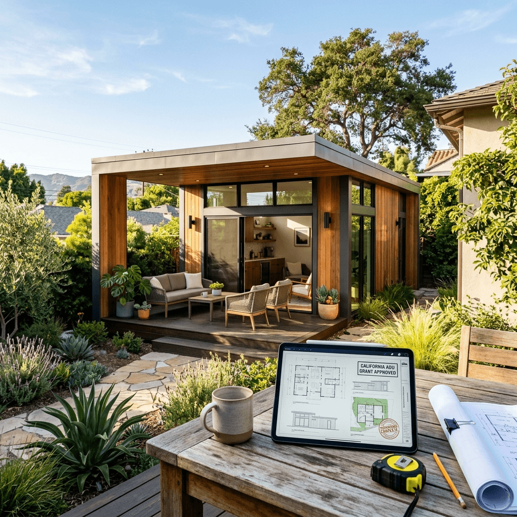 ADU Grants & Subsidies in California 2026: Your Essential Guide