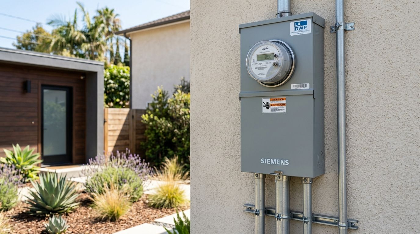 Electrical Panel Upgrades for Your LA Kitchen Remodel or ADU