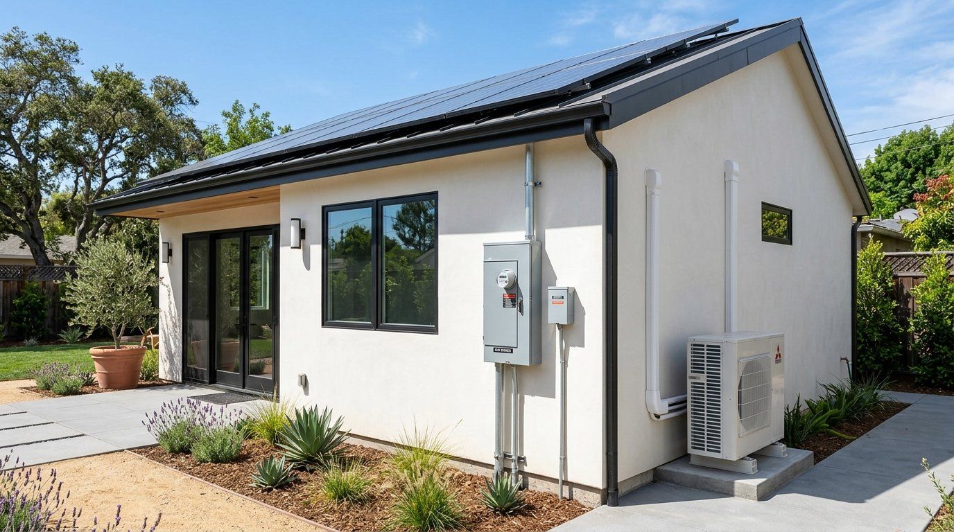 LA ADU Costs: Title 24 vs. Electrical Hookup