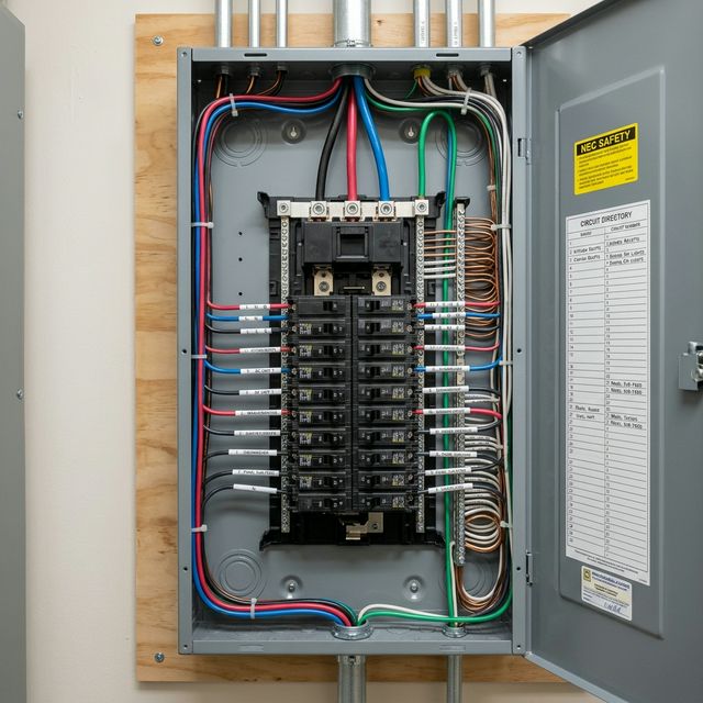 Electrical Panel Upgrade