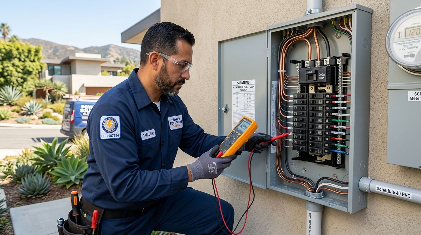 Upgrade Your Electrical Panel to 200 Amps: Cost & Necessity