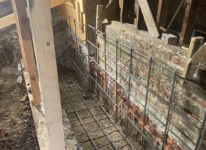 Brick Foundation Repair in Los Angeles