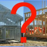 LGS vs Wood Framing: Pros and Cons Compared