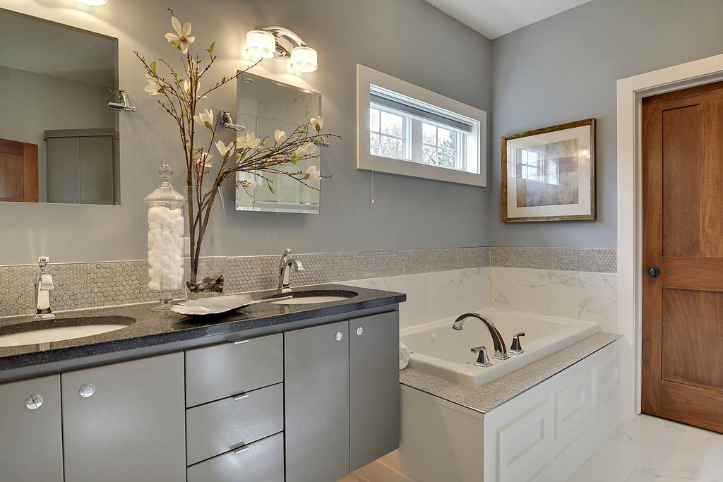 Remodel a Bathroom in California