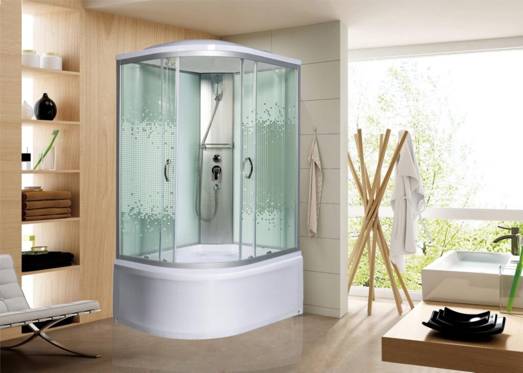 Bathroom renovation