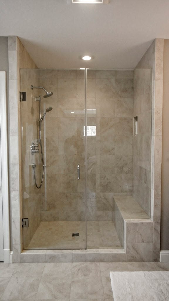 Eco-friendly bathroom renovation using durable materials