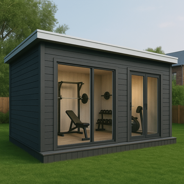 LGS Frame – Ideal for a Home Office