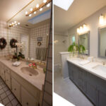 Modern Bathroom Remodel – Before & After Transformation With Free 3D Design